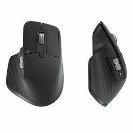 Wireless Mouse Logitech MX Master 3S Graphite Monochrome