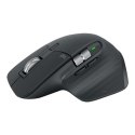 Wireless Mouse Logitech MX Master 3S Graphite Monochrome