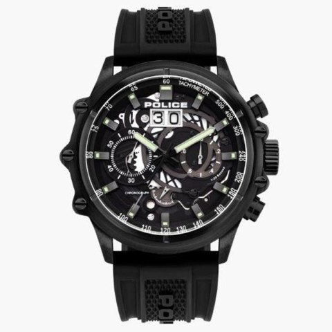 Men's Watch Police PL-16018JSB_02P