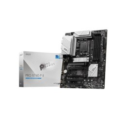 Motherboard MSI 007E29-002R LGA 1700 Intel B760