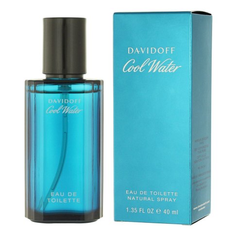 Men's Perfume Davidoff EDT Cool Water 40 ml