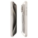 Spigen Ultra Hybrid MagSafe - Case for iPhone 15 Pro Max (Frost Natural Titanium)