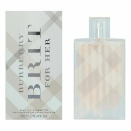 Women's Perfume Burberry EDT 100 ml Brit For Her