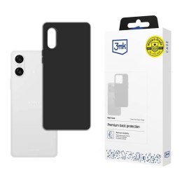 3mk Matt Case - Case for Sony Xperia 10 VI (Black)