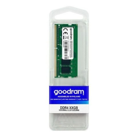 RAM Memory GoodRam GR2666S464L19S/4G 2666 MHz CL19 4 GB DDR4