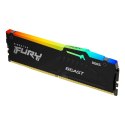 RAM Memory Kingston Beast RGB 16 GB DDR5 5600 MHz CL40