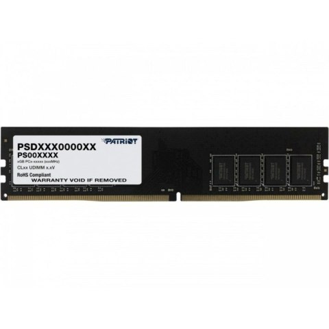 RAM Memory Patriot Memory 7D4832AB8CH00500PT 8 GB DDR4 3200 MHz