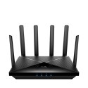 Router Cudy LT12 Black RJ45 Wi-Fi 5 GHz Wi-Fi 4