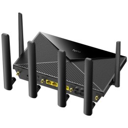 Router Cudy LT12 Black RJ45 Wi-Fi 5 GHz Wi-Fi 4