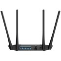 Router Cudy LT400_EU Black RJ45 Wi-Fi 4