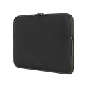 TUCANO Elements 2 - Cover for MacBook Air / Pro 13" (black)