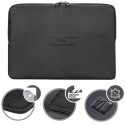 Tucano Today - Sleeve for MacBook Pro 14" / MacBook Pro 13" / MacBook Air 13" / Laptop 12" (Black)