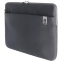 Tucano Top Second Skin - Sleeve for MacBook Air 15" (M3/M2/2024-2023) / Pro 15" / Notebook 14" / 13" (Black)