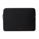 Tucano Top Second Skin - Sleeve for MacBook Pro 16" (Black)