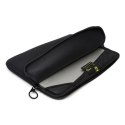 Tucano Top Second Skin - Sleeve for MacBook Pro 16" (Black)