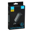 Wall Charger Ibox ILUC65B Black 65 W