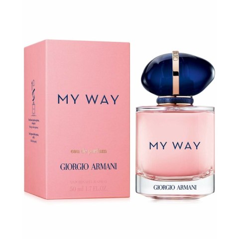 Women's Perfume Giorgio Armani EDP EDP 50 ml My Way