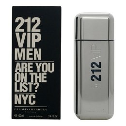 Men's Perfume Carolina Herrera 212 Vip Men EDT 100 ml