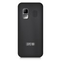 Mobile phone SPC 2323N Black 1.77"