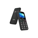 Mobile phone SPC 2323N Black 1.77"