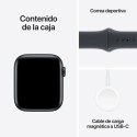 Smartwatch Apple MXEJ3QL/A Navy Blue 44 mm