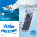 Spigen A601 Universal Waterproof Case - Case for smartphones up to 6.9" (Blue)