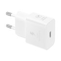 Wall Charger Samsung EP-T2510XWEGEU White