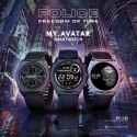 POLICE SMARTWATCH WATCHES Mod. PEIUN0000102