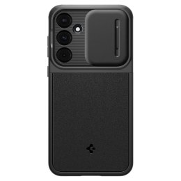 Spigen Optik Armor - Case for Samsung Galaxy A55 5G (Black)