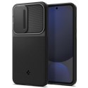 Spigen Optik Armor - Case for Samsung Galaxy S24 FE (Black)