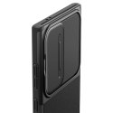 Spigen Optik Armor - Case for Samsung Galaxy S24 Ultra (Black)