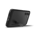 Spigen Tough Armor MagSafe - Case for Samsung Galaxy S24 FE (Black)