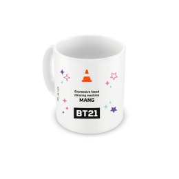 BT21 - Ceramic mug 350 ml INSIDE MANG