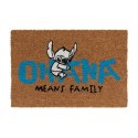 Disney Stitch - Doormat (40 x 60 cm) (brown)