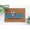 Disney Stitch - Doormat (40 x 60 cm) (brown)