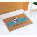 Disney Stitch - Doormat (40 x 60 cm) (brown)