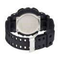 Men's Watch Casio G-Shock CLASSIC Black Silver (Ø 55 mm)