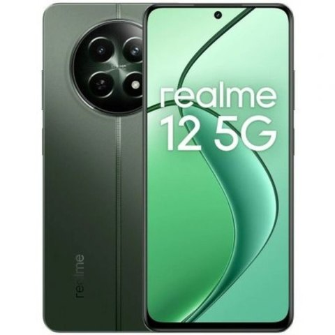 Smartphone Realme 12 6,72" Octa Core 8 GB RAM 256 GB Green