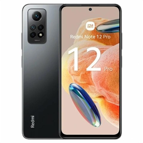 Smartphone Xiaomi Note 12 Pro Octa Core 8 GB RAM 256 GB Grey 6,67"