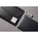 Moshi Muse 13 "3-in-1 Slim Sleeve for MacBook Pro 13" / MacBook Air 13 "(Jet Black)