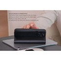 Moshi Overture MagSafe - 3-in-1 Leather Flip Case for iPhone 16 Pro Max (Charcoal Black)