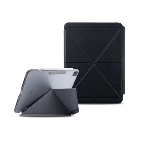 Moshi VersaCover - Origami Case iPad Pro 11" M4 (2024) (Charcoal Black)