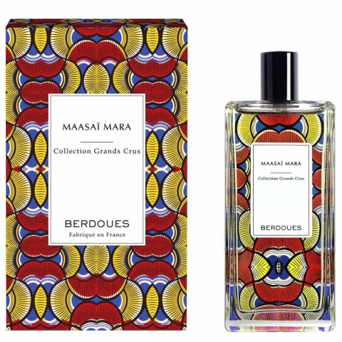 Unisex Perfume Berdoues EDP Maasaï Mara 100 ml