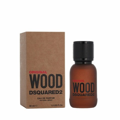 Men's Perfume Dsquared2 EDP Original Wood 30 ml