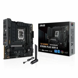 Motherboard Asus TUF GAMING B760M-PLUS WIFI II LGA 1700