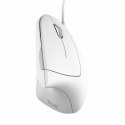 Mouse Trust White Black