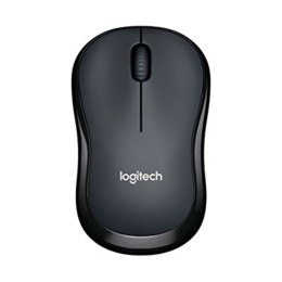 Optical Wireless Mouse Logitech 910-004885 Black