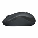 Optical Wireless Mouse Logitech 910-004885 Black