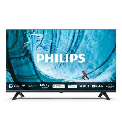 Smart TV Philips 32PHS6009 HD 32" LED HDR