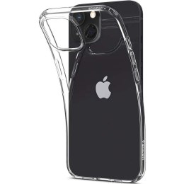 Spigen Liquid Crystal - Case for iPhone 13 Mini Case (Transparent)